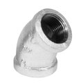 Legend Valve 2" GALVANIZED 45 ELBOW 352-028C